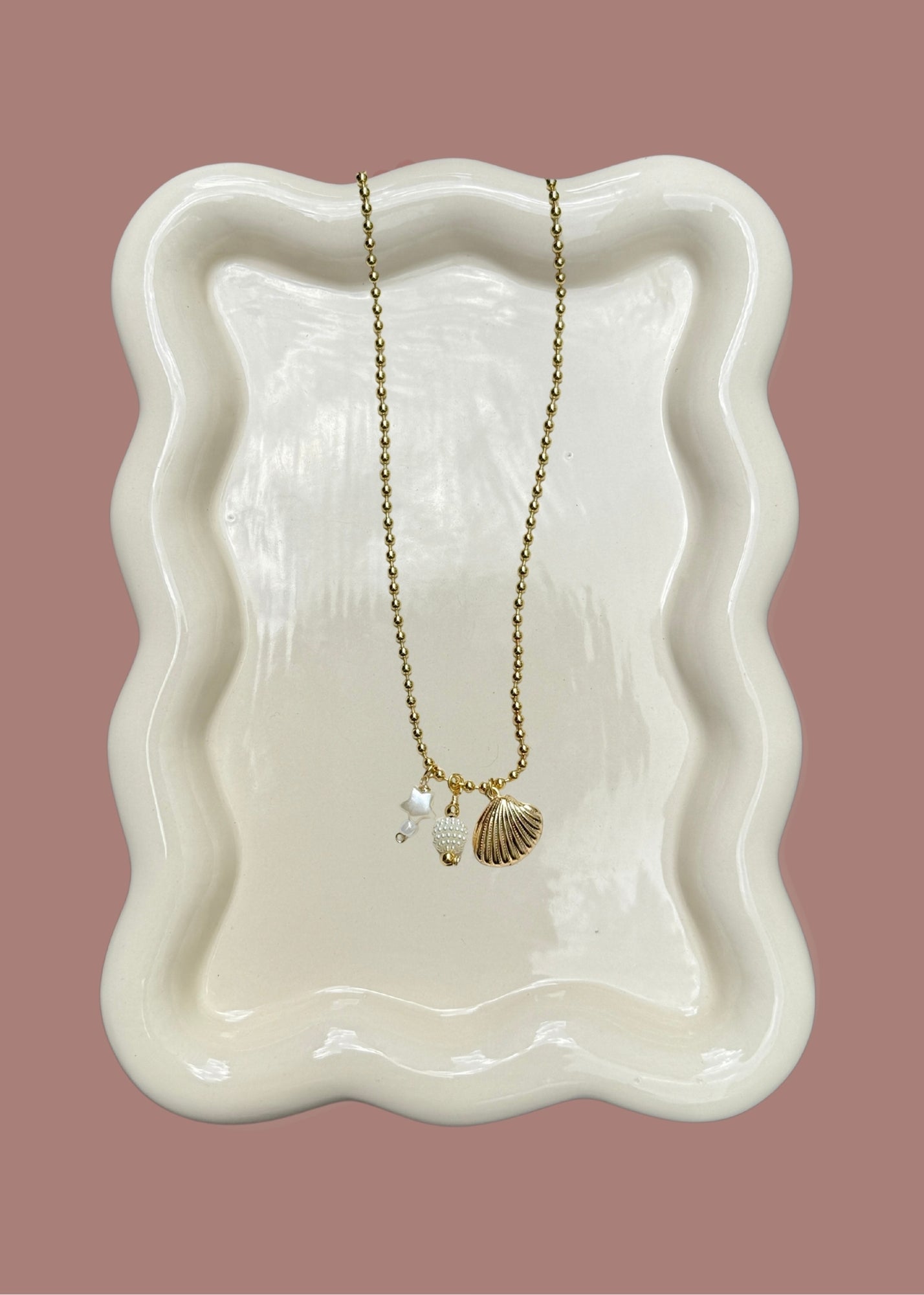 Charm Necklace