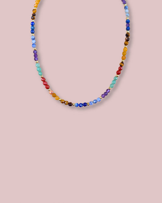 Natural Stone Necklace