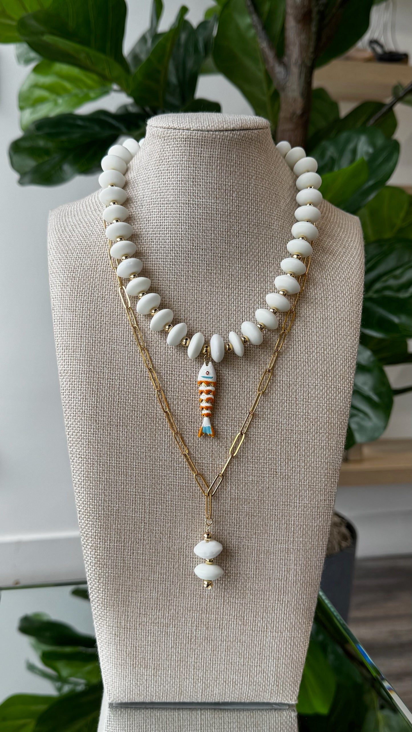 Capri Necklace
