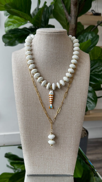 Capri Necklace