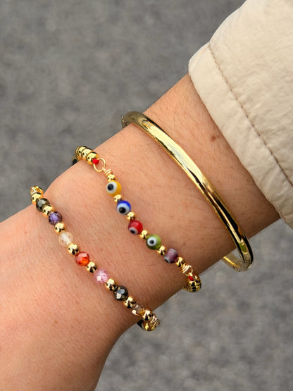 Evil Eye Bracelet