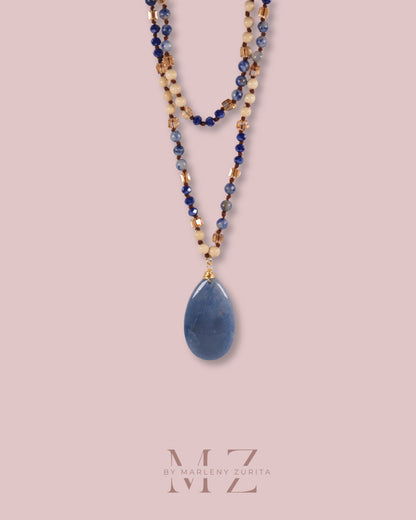 Natural Stone Necklace