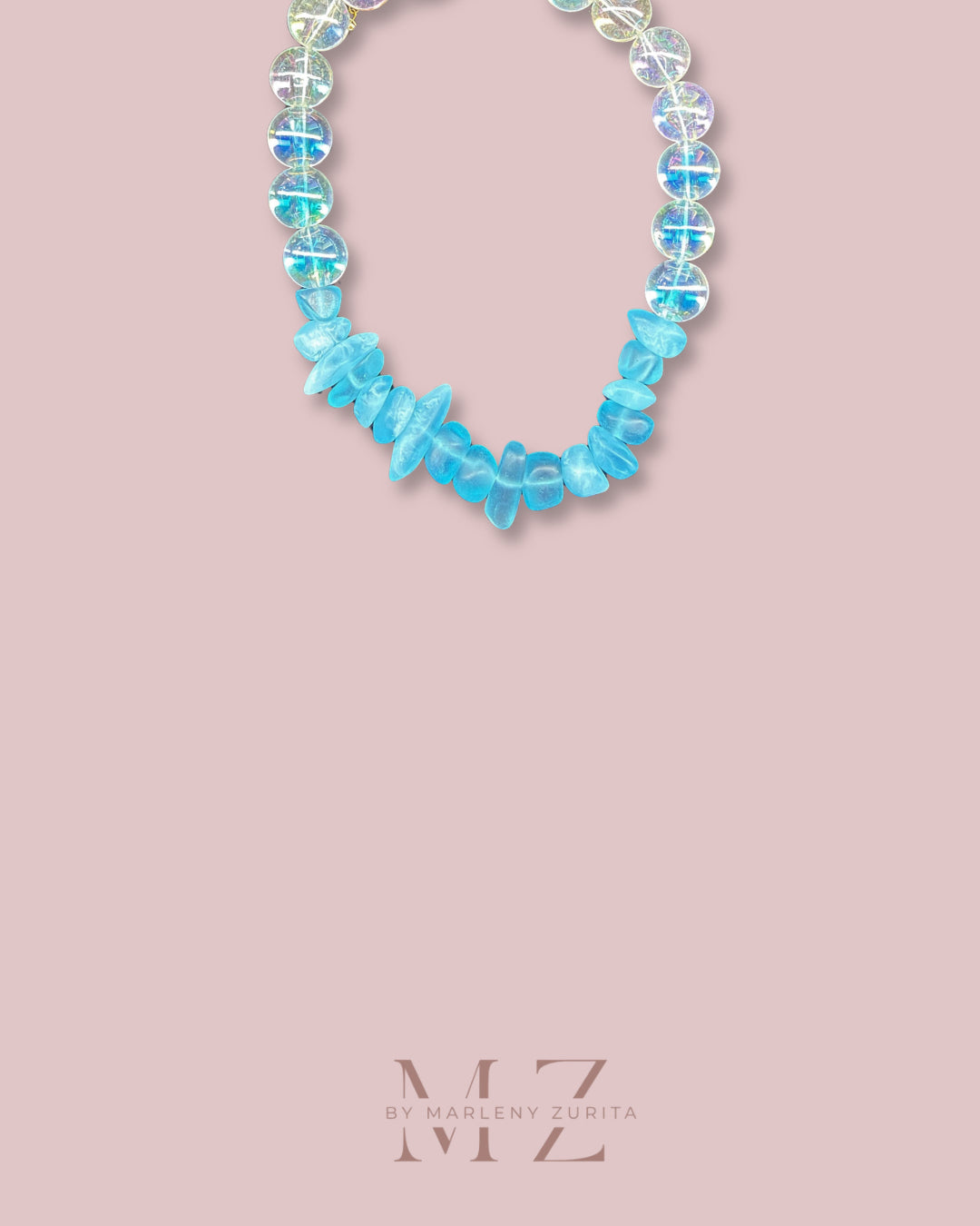 Chunky Summer Necklace