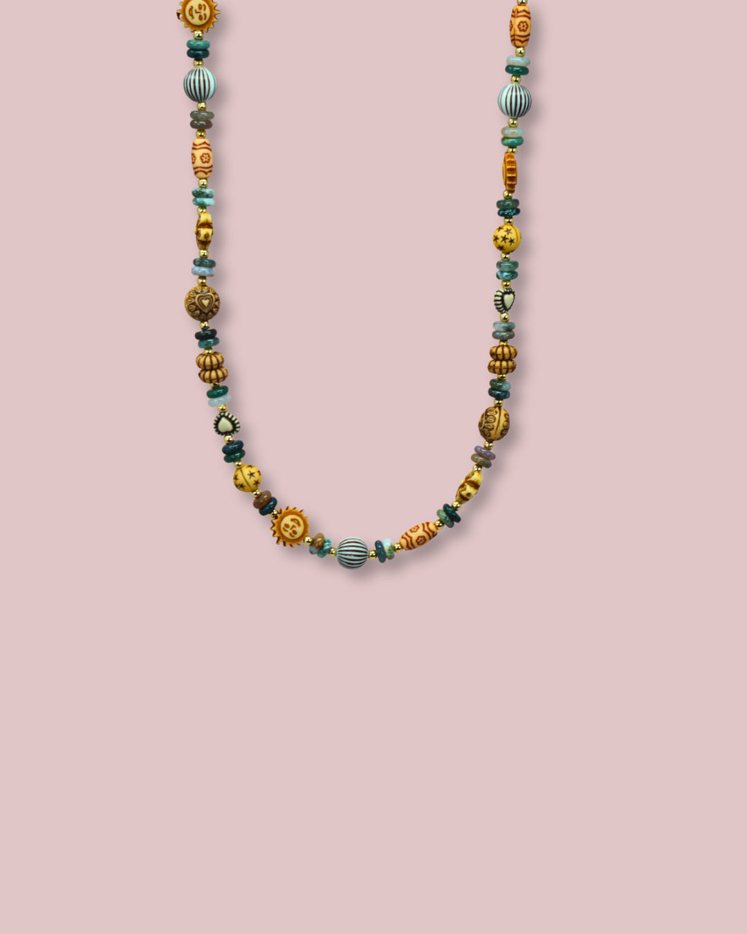 Fall Necklace