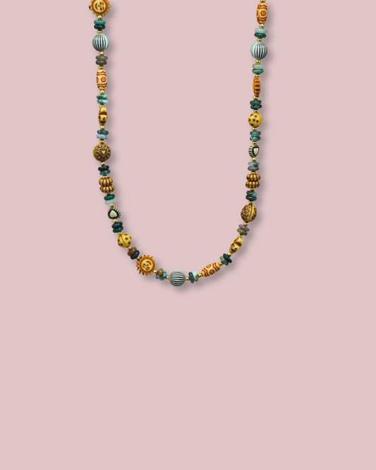 Fall Necklace