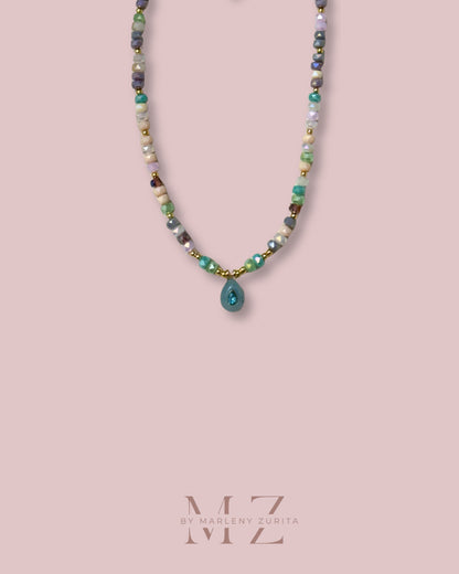 Soft Colors Necklace
