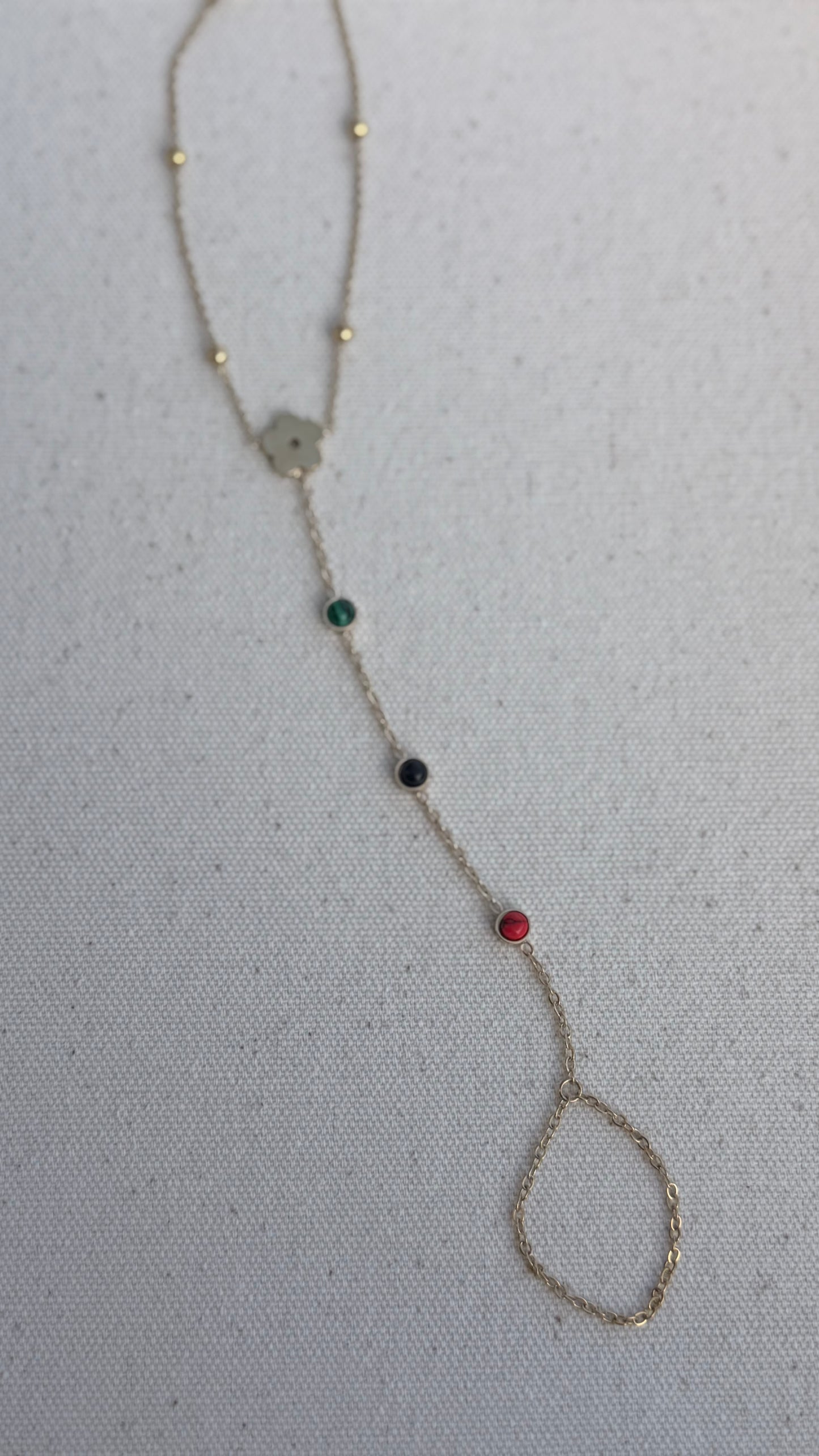 Color Hand Chain