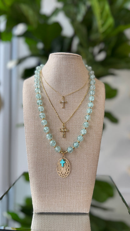 La Milagrosa Necklace