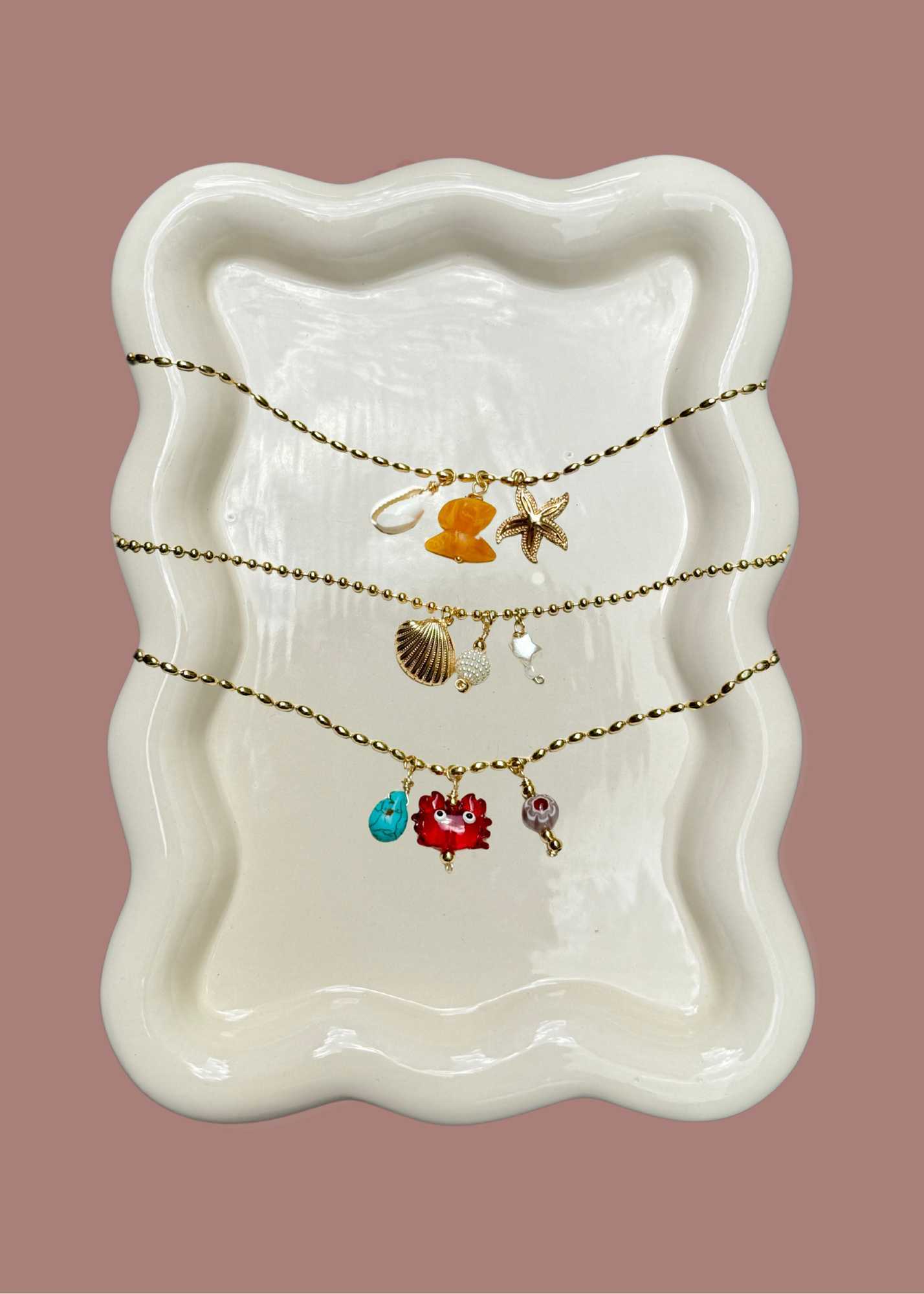 Charm Necklace