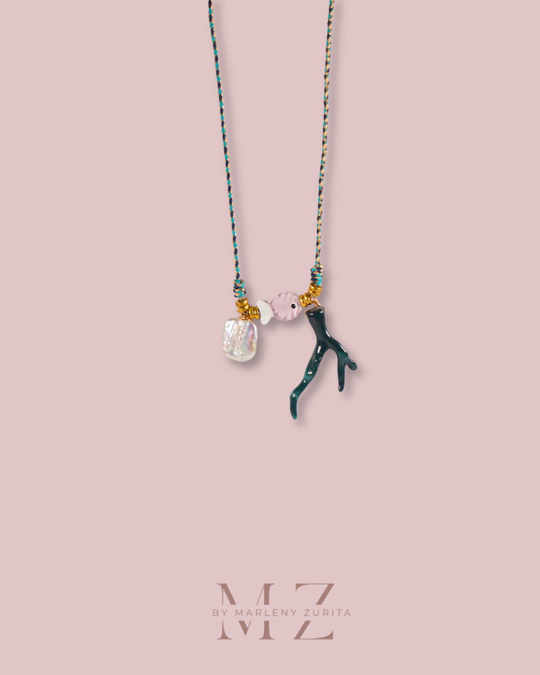 Ocean Necklace