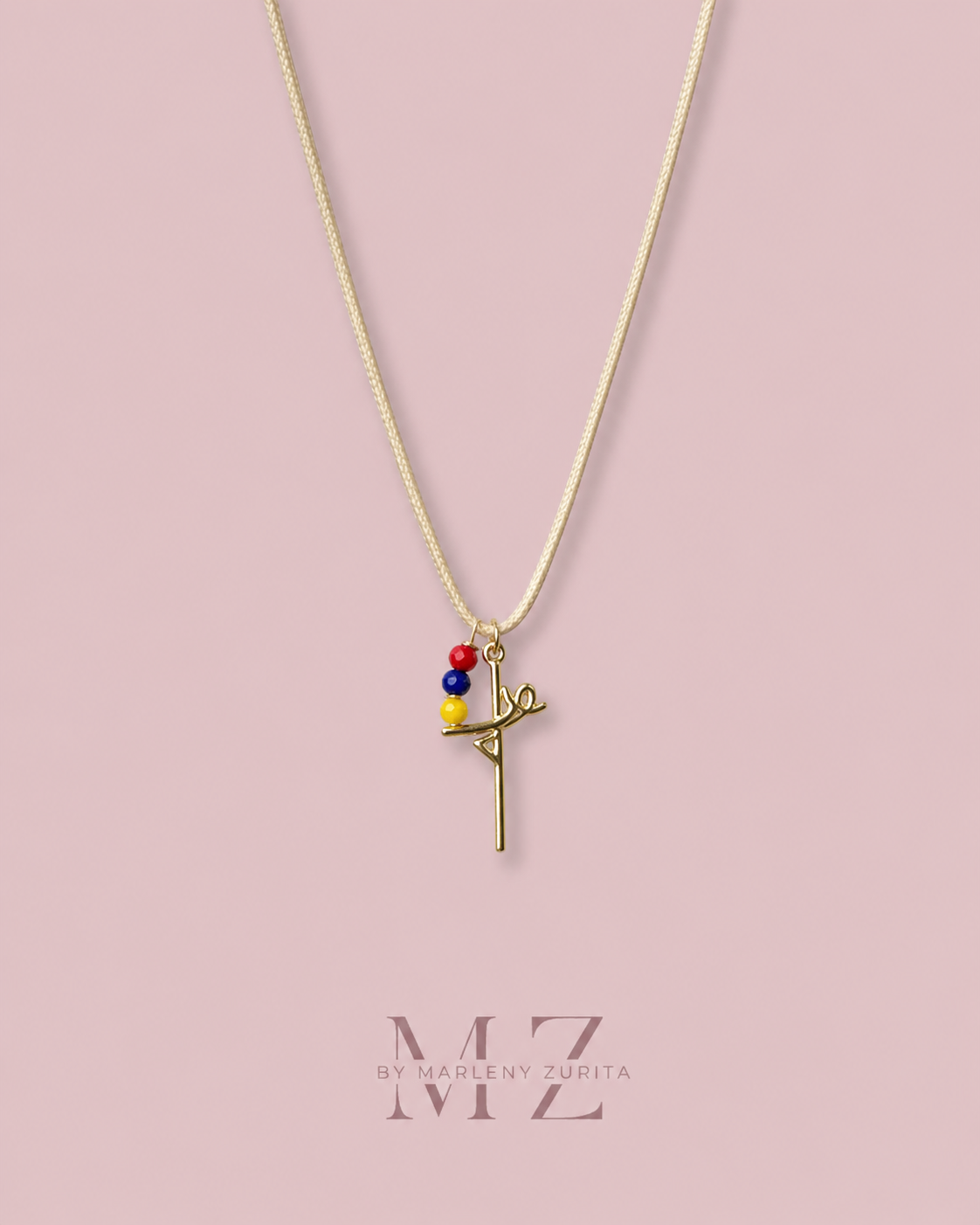 Venezuela Necklace