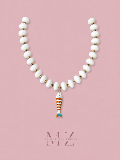 Capri Necklace