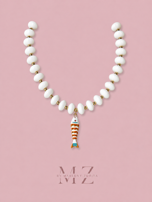 Capri Necklace