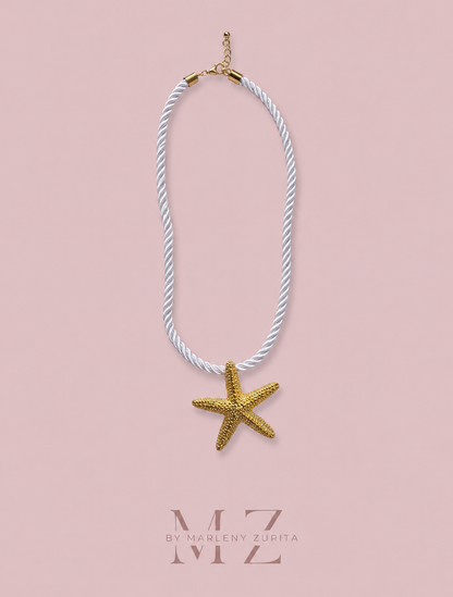 Starfish Necklace