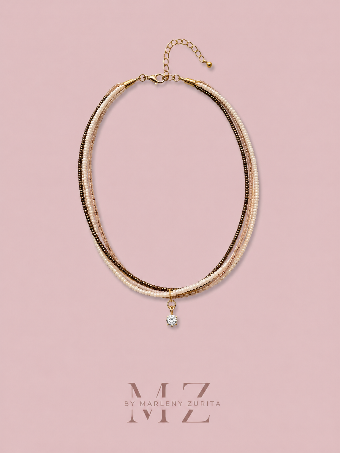 Antonella Necklace