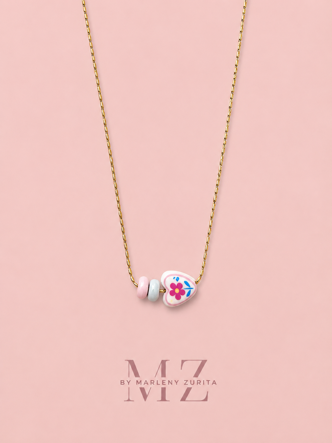Nina Necklace