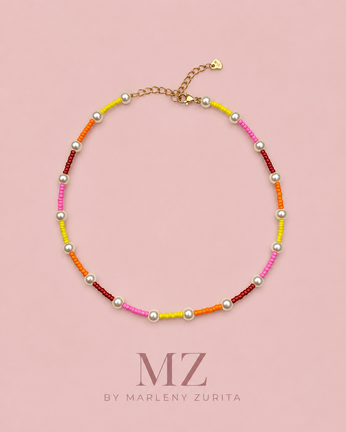 Colorful Necklace