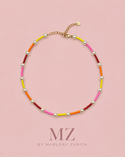 Colorful Necklace