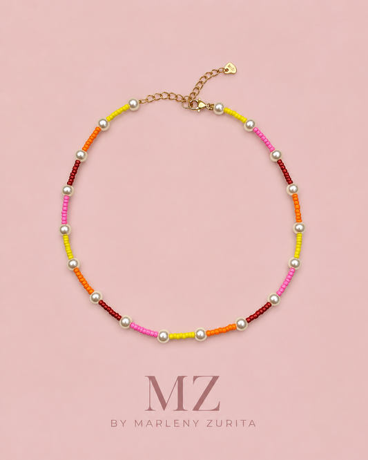 Colorful Necklace