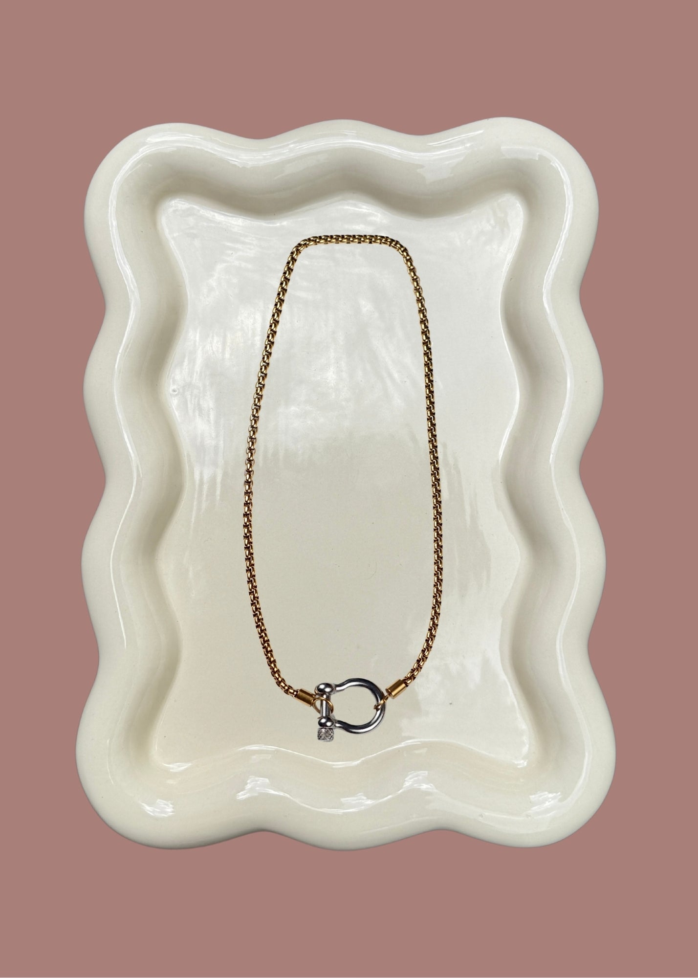 Herradura Necklace