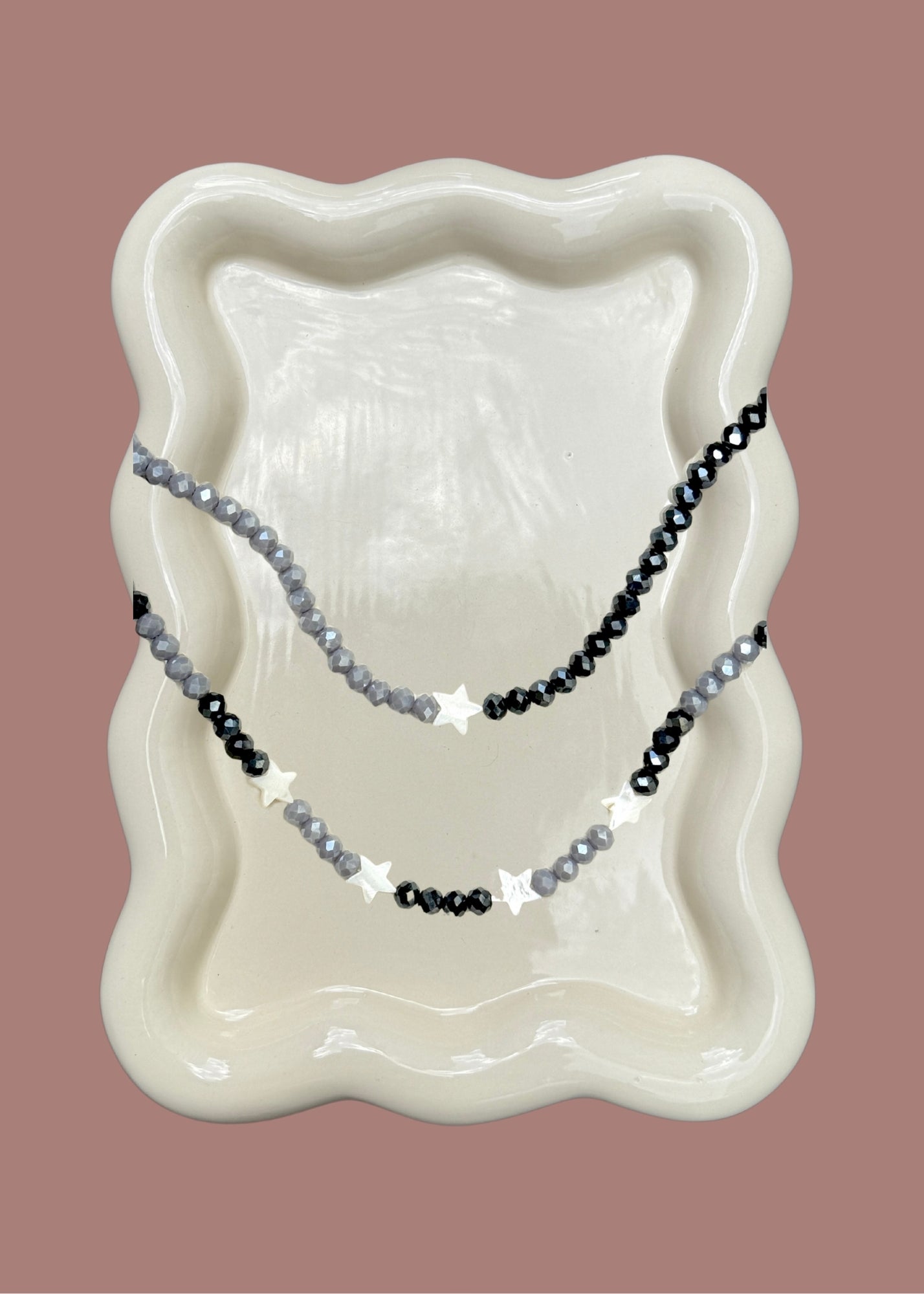 Crystal Star Necklace