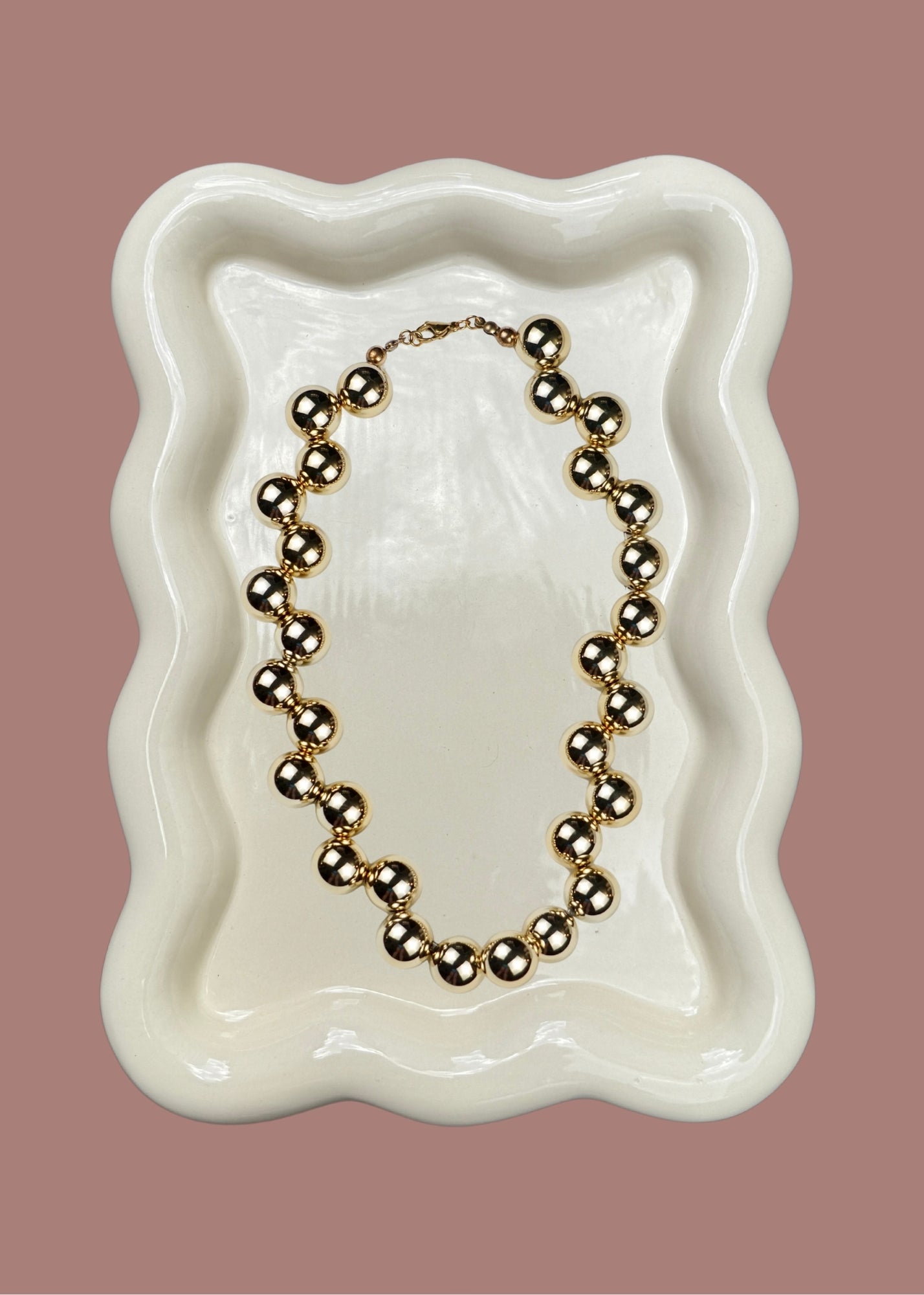 Beads Necklace