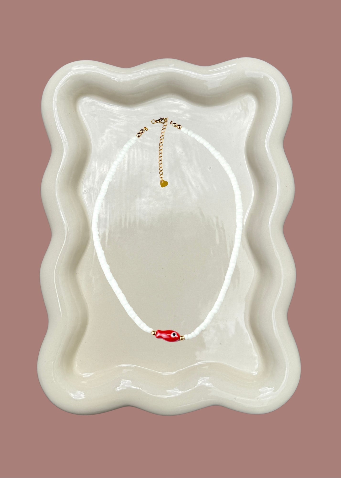 Coral Necklace