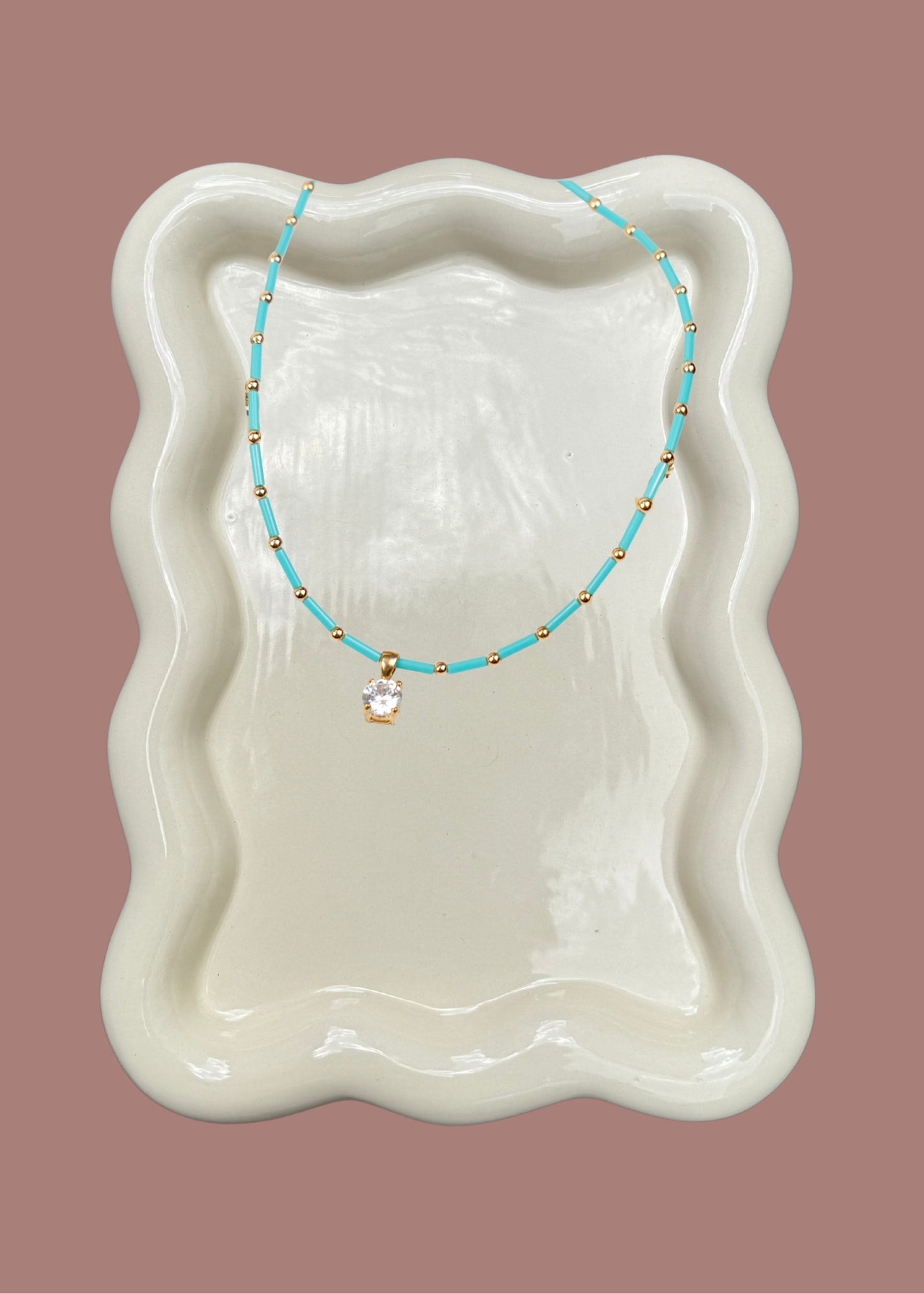 Shiny Necklace