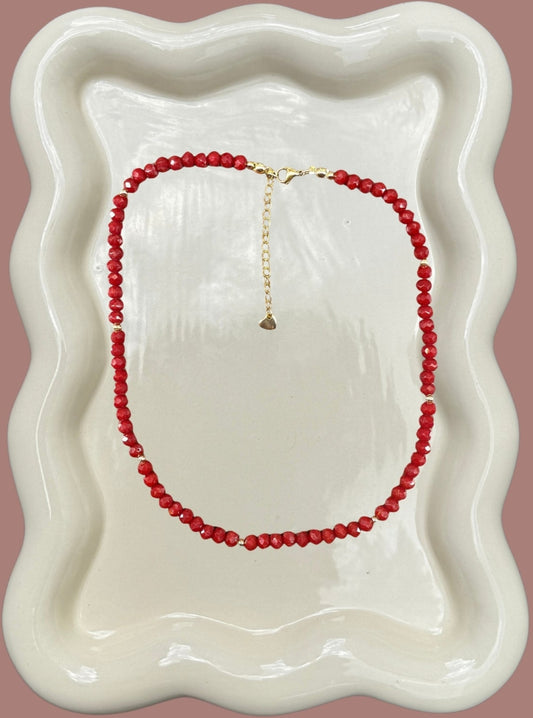 Crystal Necklace