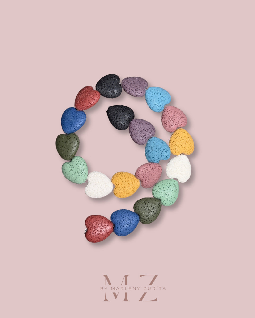 Pao Heart Necklace