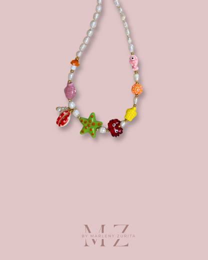 Anni Summer Necklace