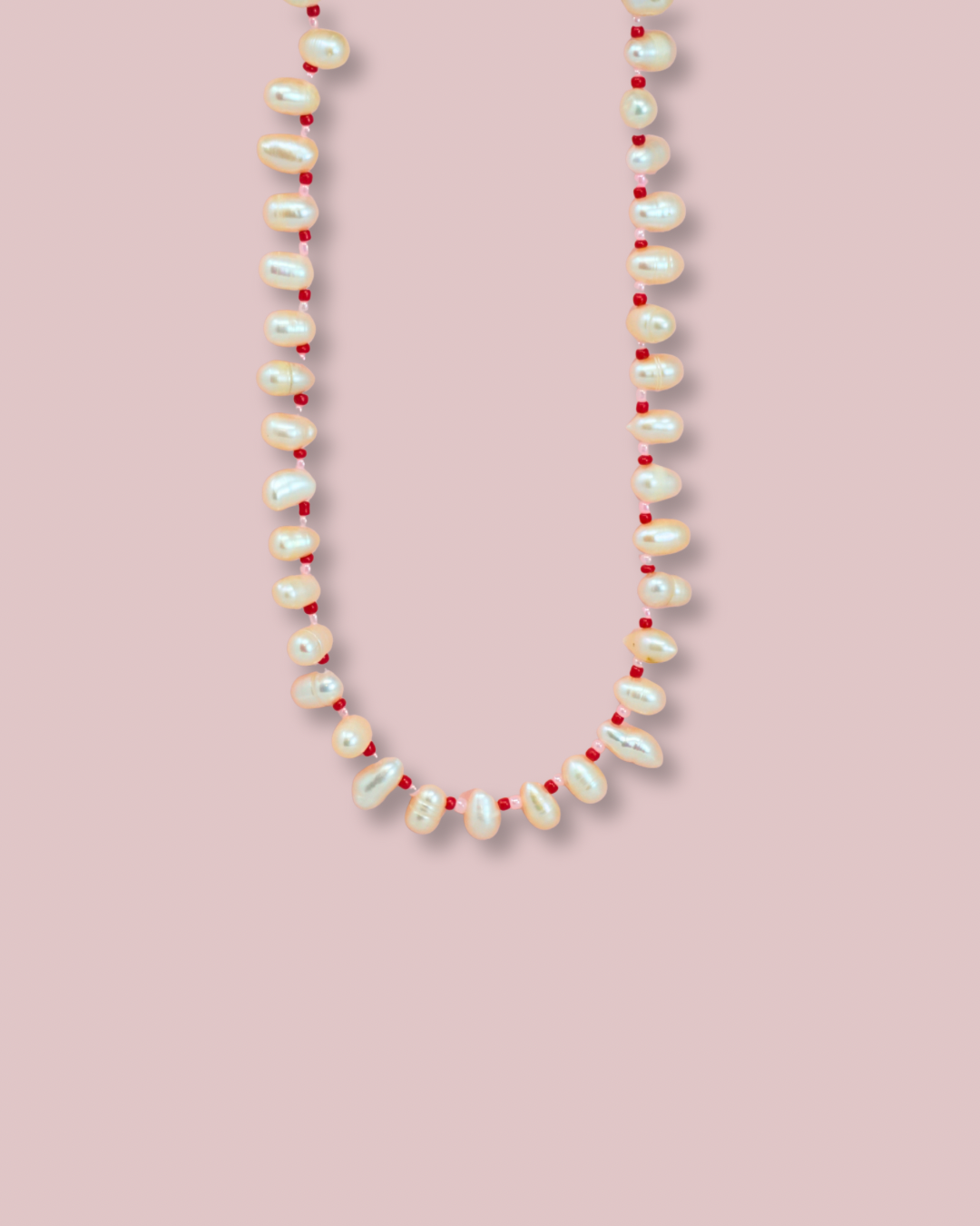 Freshwater Pearl Necklace