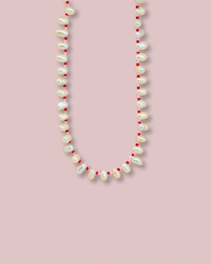 Freshwater Pearl Necklace