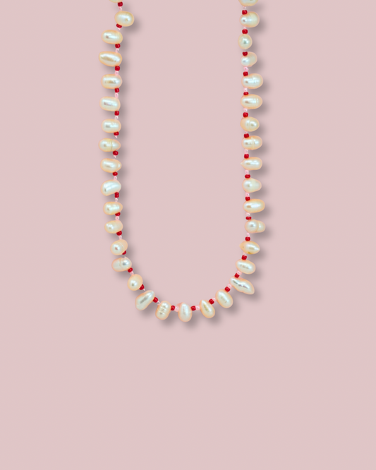 Freshwater Pearl Necklace