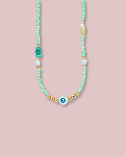 Alba  Necklace