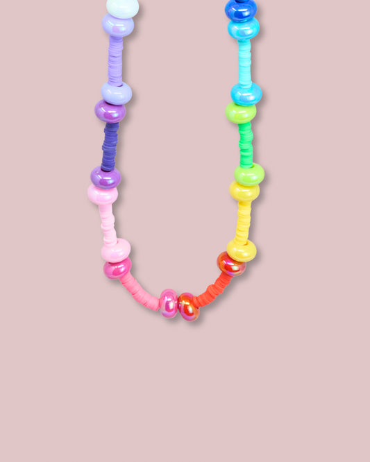 Rainbow Necklace