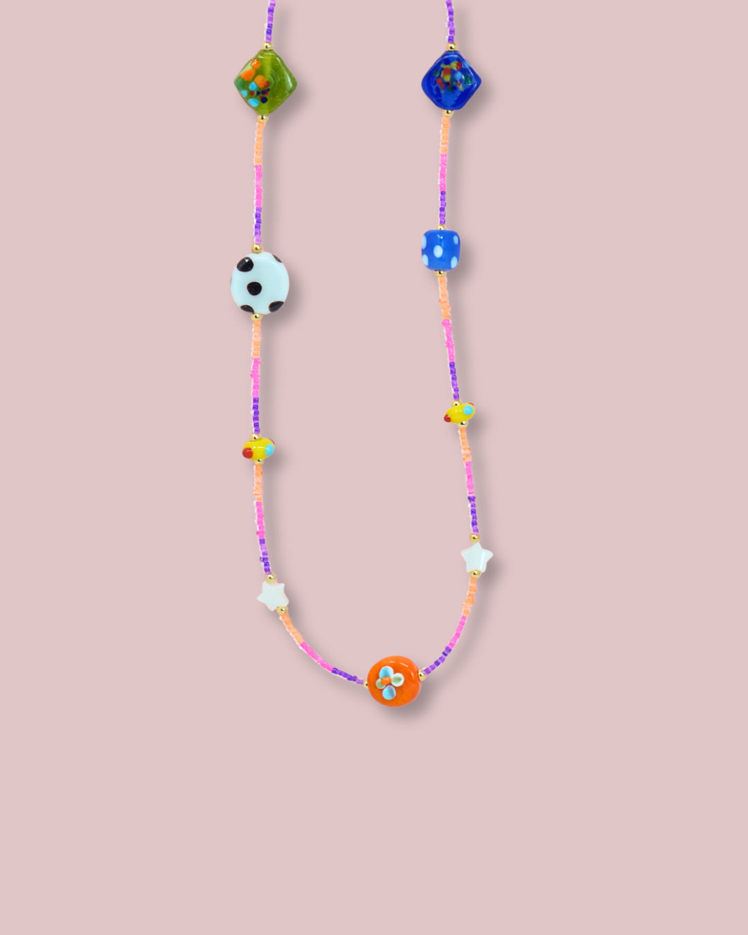 Star Necklace