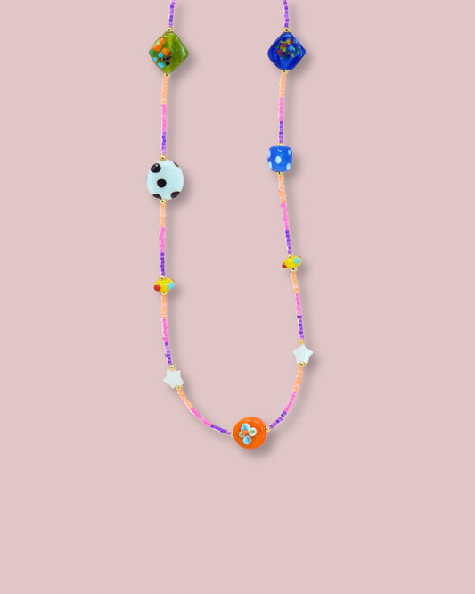 Star Necklace