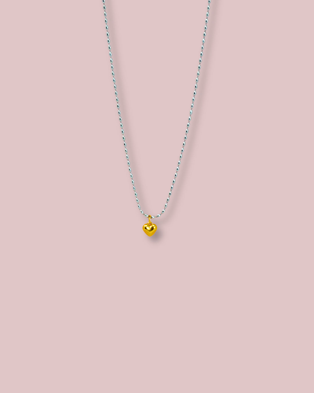 Small Heart Necklace