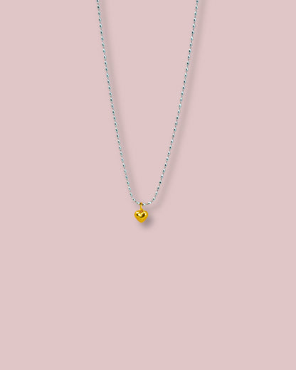 Small Heart Necklace
