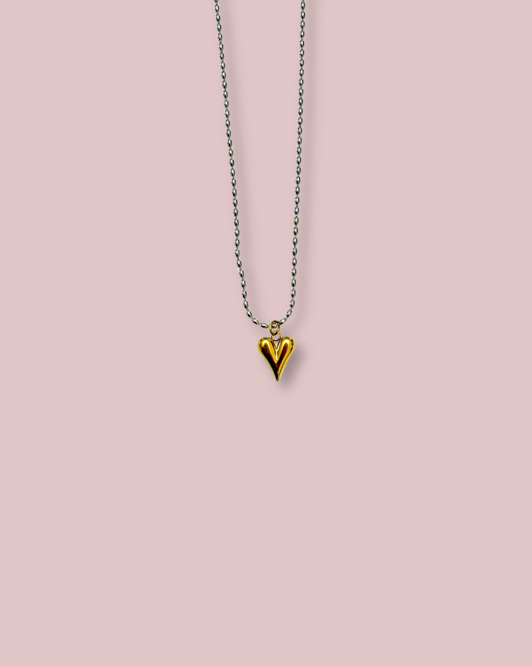 Small Heart Necklace