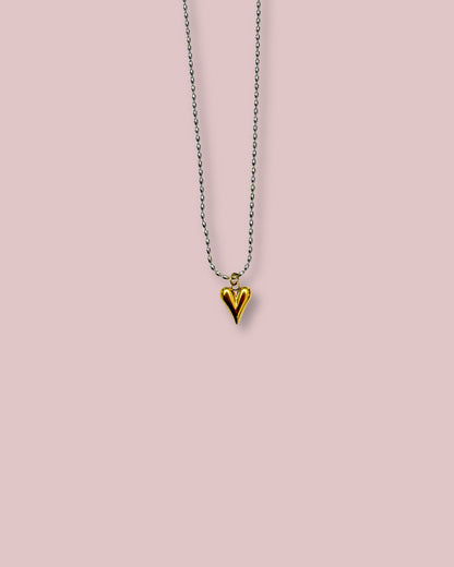 Small Heart Necklace