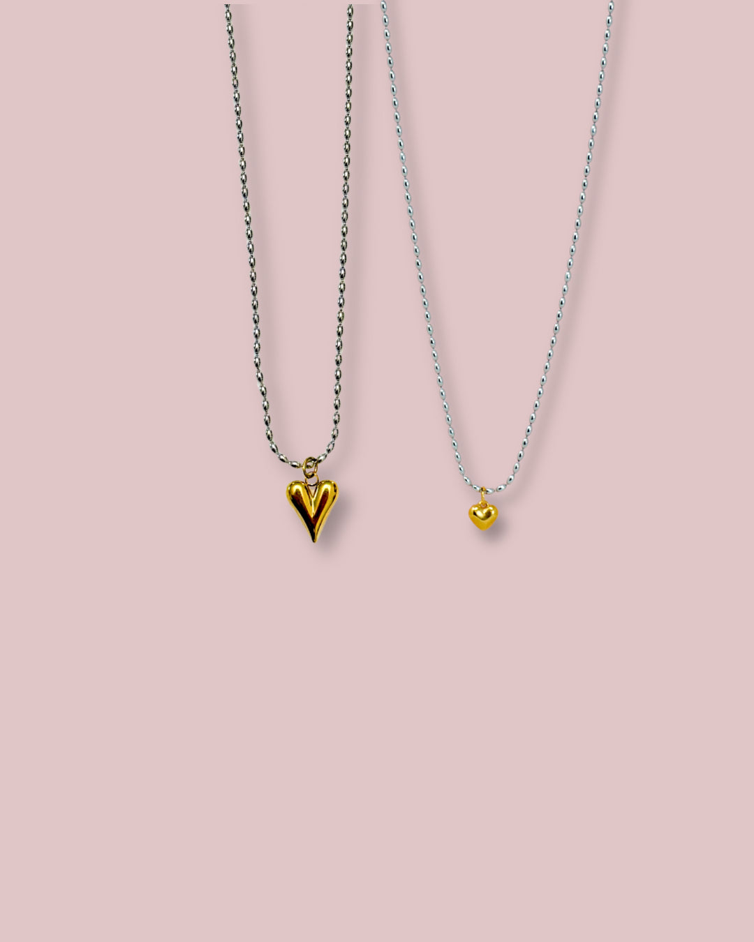 Small Heart Necklace