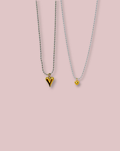 Small Heart Necklace