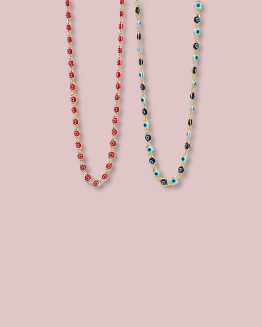Evil Eye Necklace
