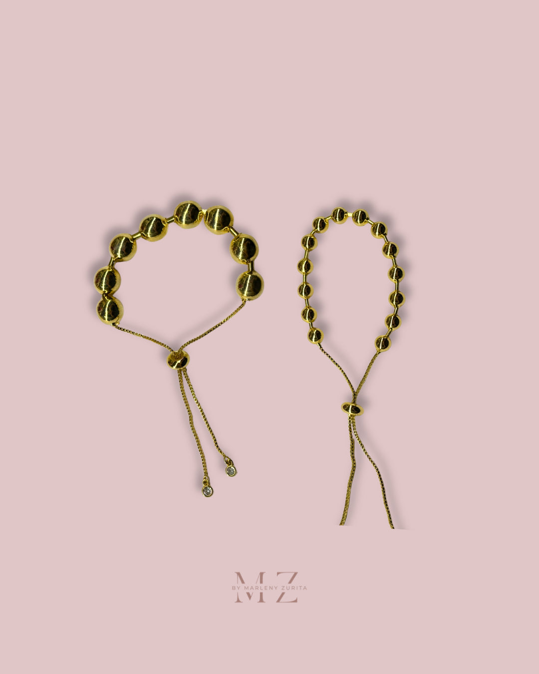 Gold Bead bracelet