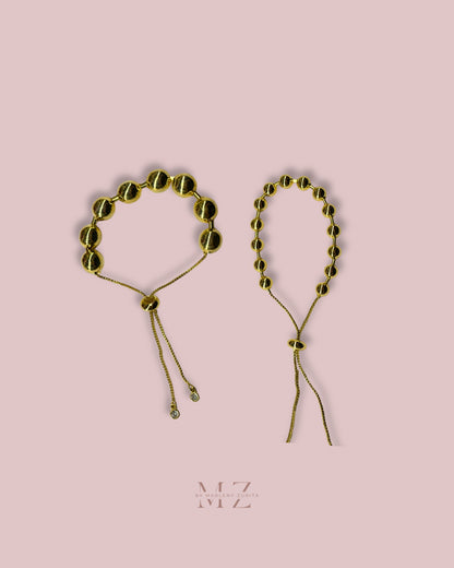 Gold Bead bracelet