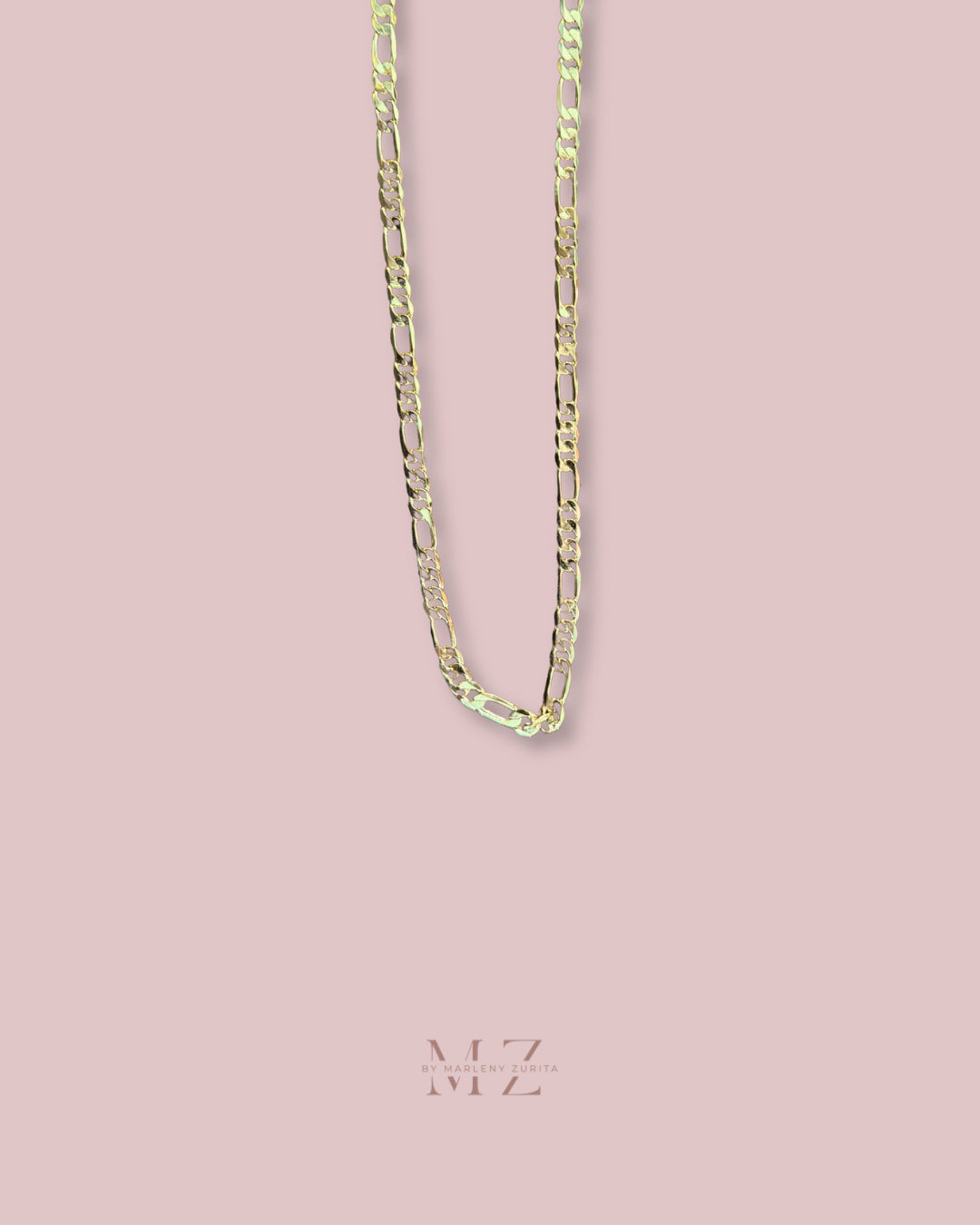 Figaro Gold Necklace