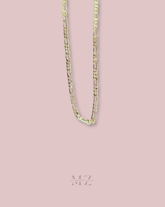Figaro Gold Necklace