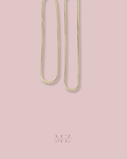 Cordon Gold Necklace